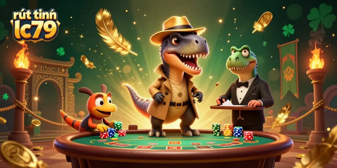 Rút tiền lc79 nhanh chóng và dễ dàng thông qua các giao dịch trong game