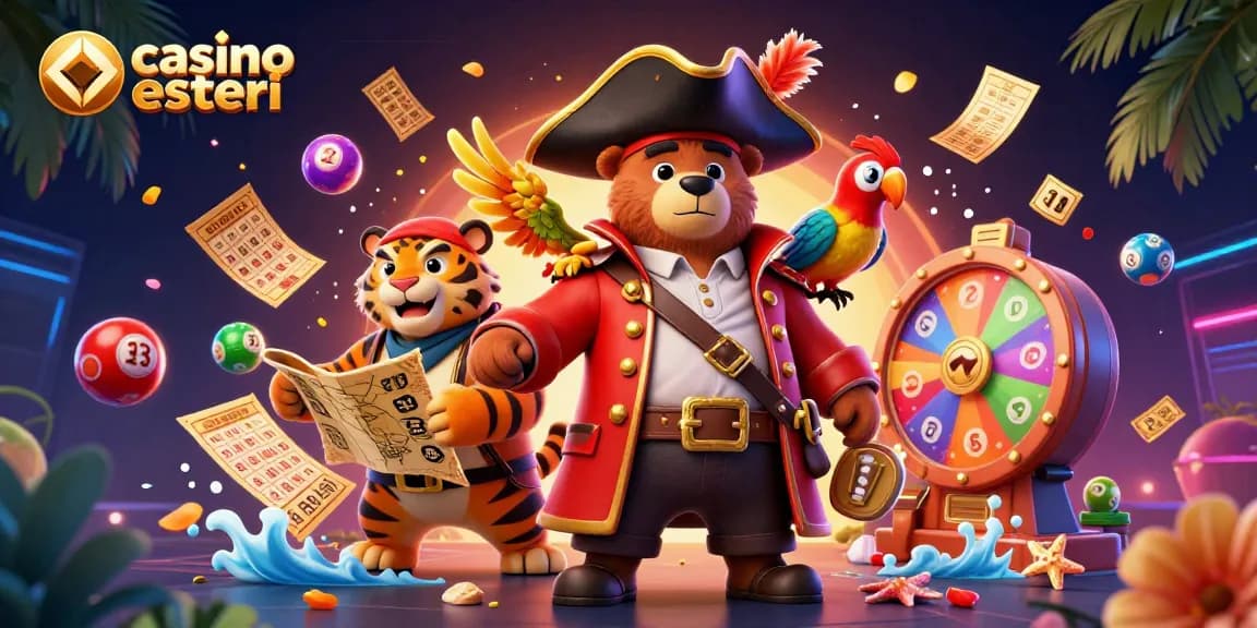 I casinò online esteri offrono opportunità di vincita con bonus dedicati e divertimento nelle sale virtuali.
