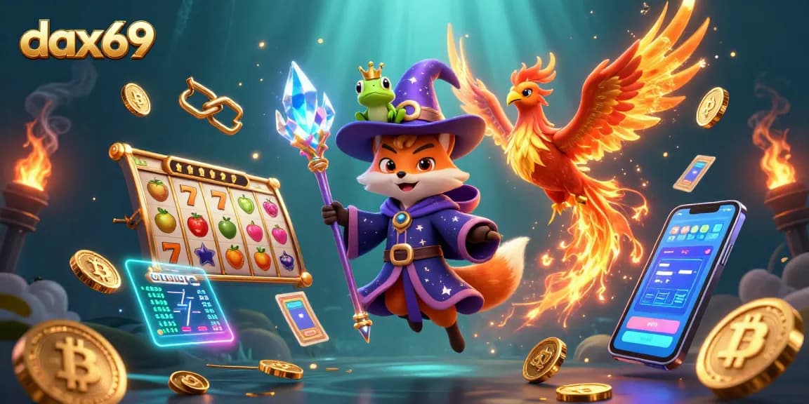 Dax69 memungkinkan pemain meraih kemenangan besar dengan jackpot slot gacor yang menakjubkan.