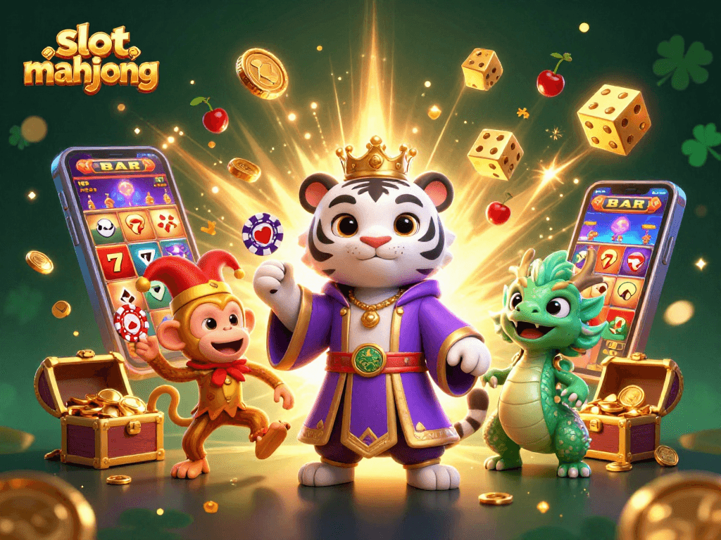 Memanfaatkan slot mahjong di platform SL999 yang menawarkan pengalaman permainan yang menyenangkan dan menegangkan.