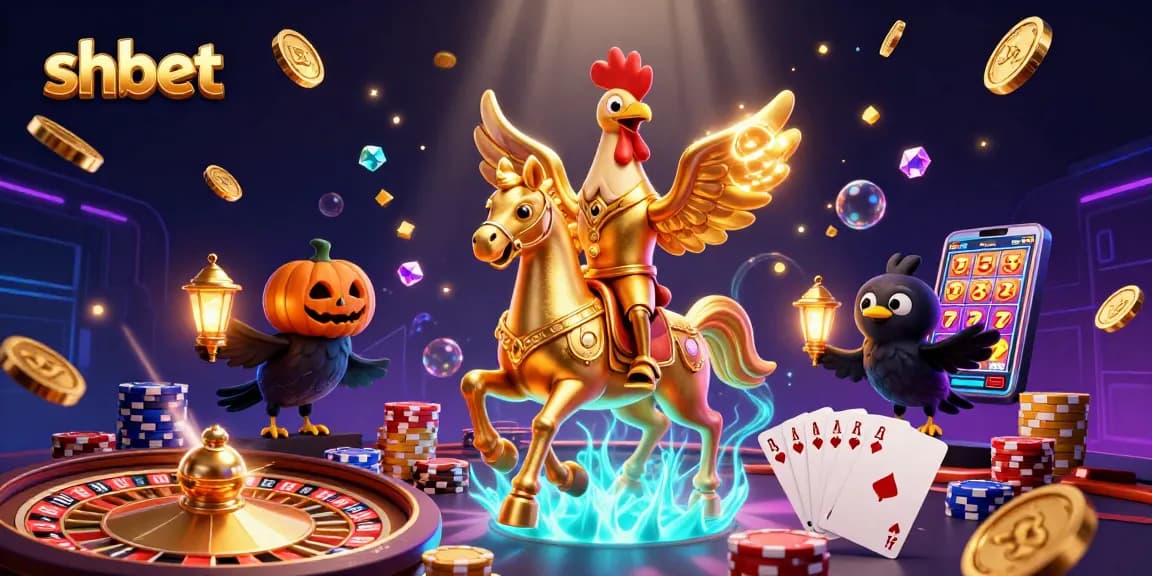 Win big with shbet at the midnight casino, featuring dynamic characters and dazzling game elements.