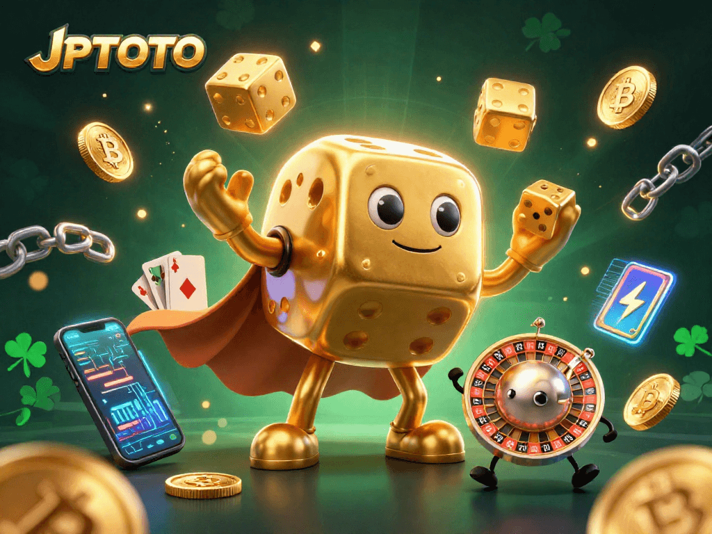 Experience dynamic gameplay at JPTOTO with vibrant graphics and exclusive HABANERO games.