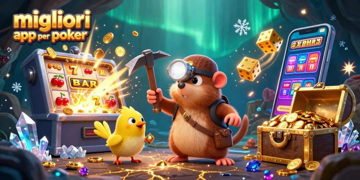 Gioca e vinci con le migliori app per poker esplorando varie offerte e opzioni di gioco.