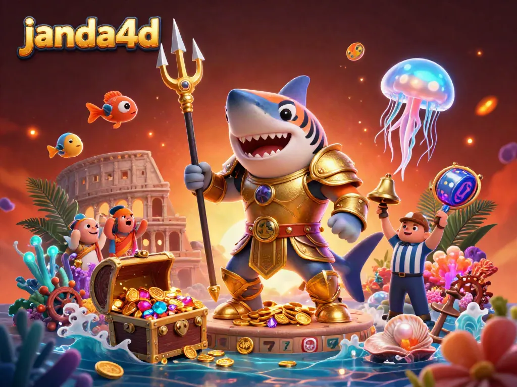 Janda4D, situs togel online dengan pengalaman bermain aman dan slot gacor menarik.