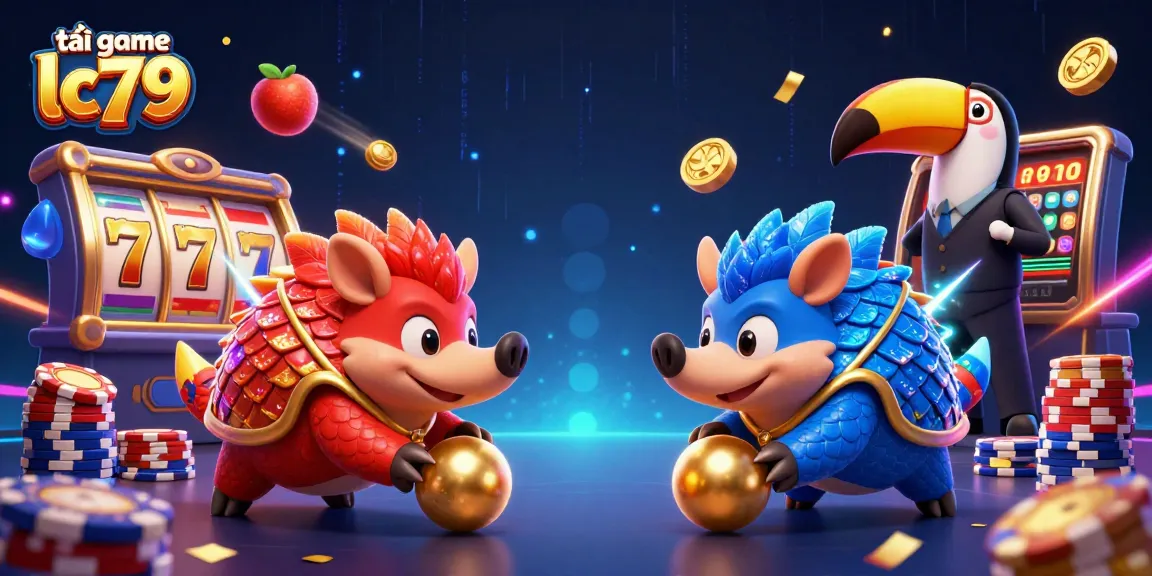 Hướng dẫn tải game lc79 với trải nghiệm hấp dẫn từ các trò chơi slot đặc sắc.