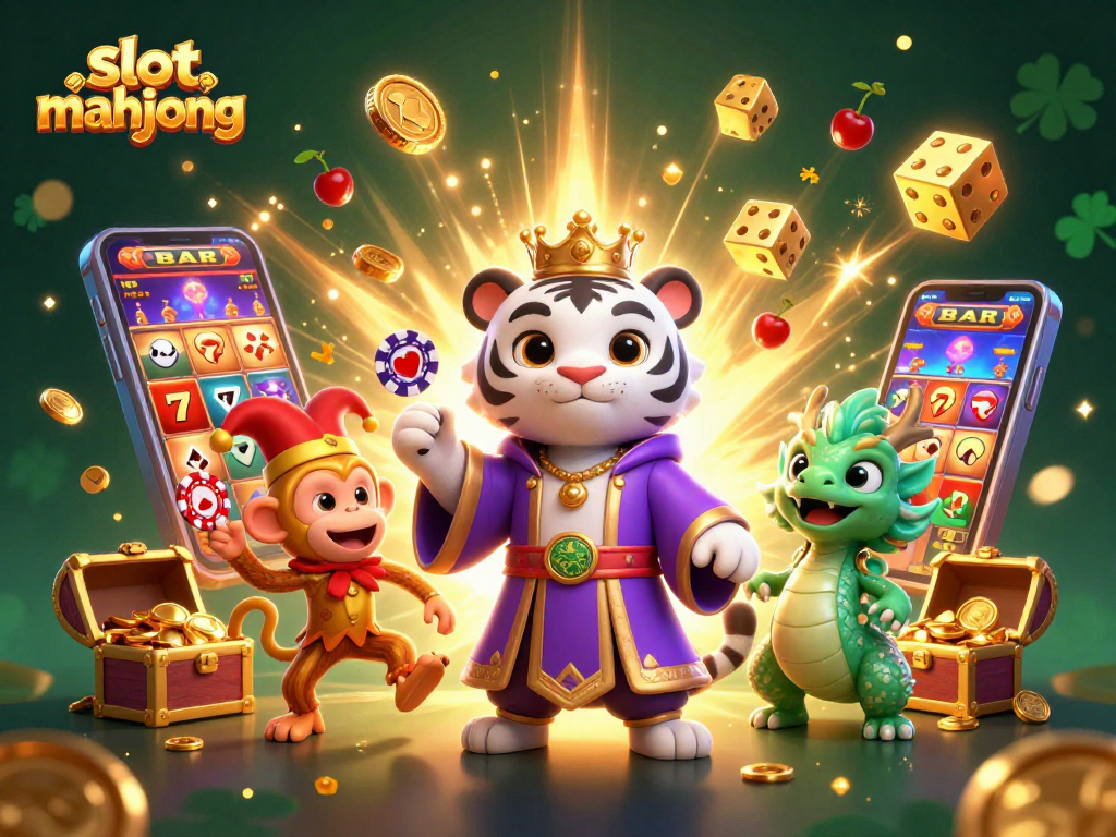 Memanfaatkan slot mahjong di platform SL999 yang menawarkan pengalaman permainan yang menyenangkan dan menegangkan.