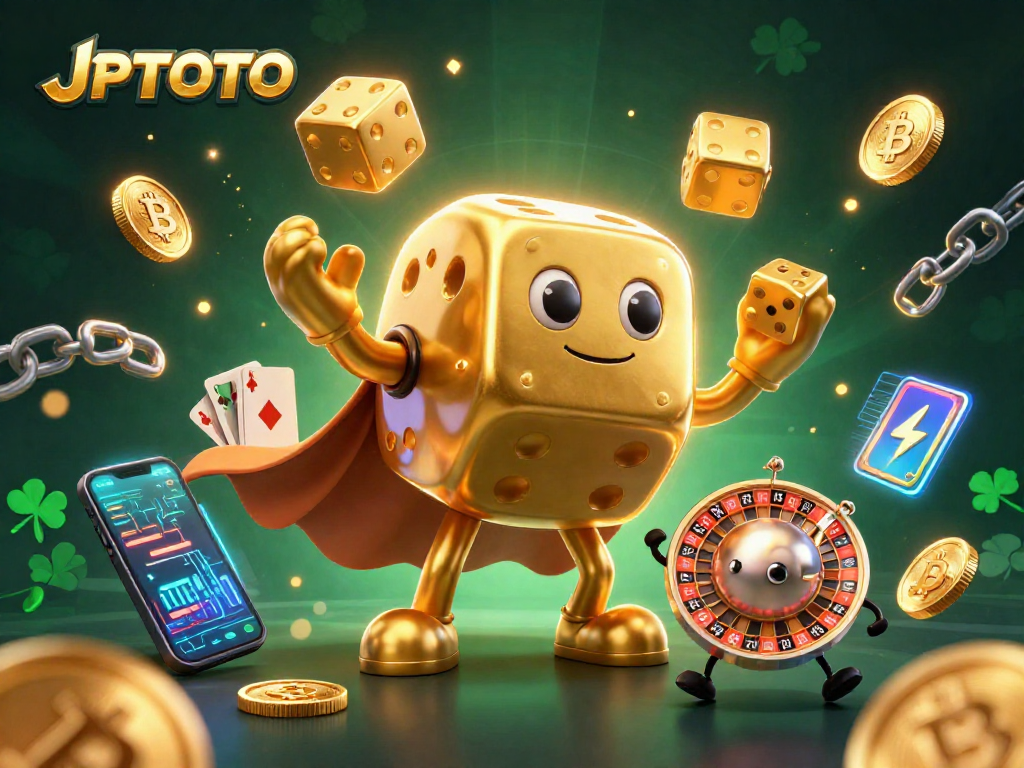Experience dynamic gameplay at JPTOTO with vibrant graphics and exclusive HABANERO games.