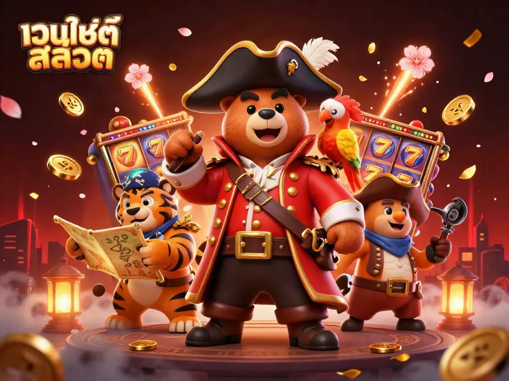 เว็บไซต์สล็อต เล่นและชนะกับสล็อตเกมยอดนิยมที่เดิมพันได้ง่าย