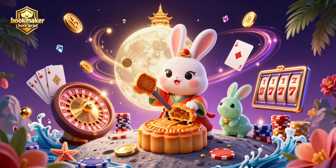 Pariez sur un bookmaker hors ARJEL avec cette illustration captivante mettant en scène des éléments de jeu.